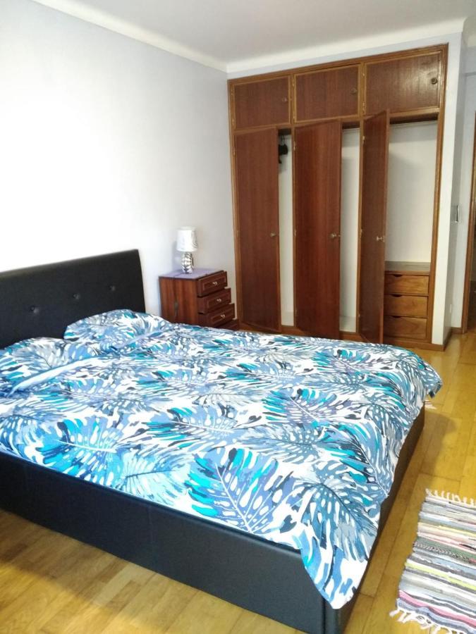 Apartamento Solvita Coimbra Luaran gambar