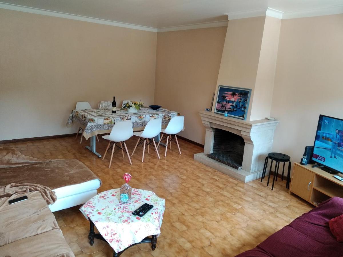 Apartamento Solvita Coimbra Luaran gambar