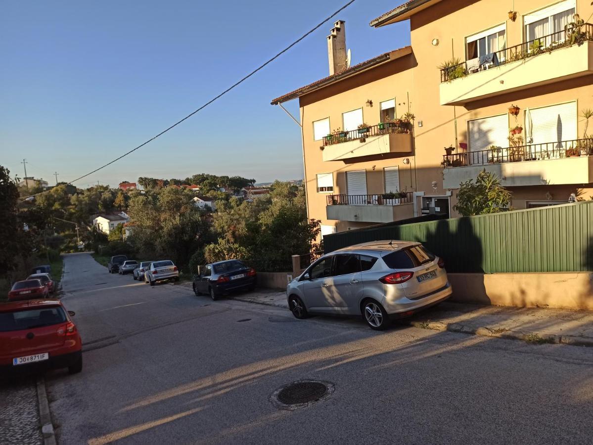 Apartamento Solvita Coimbra Luaran gambar