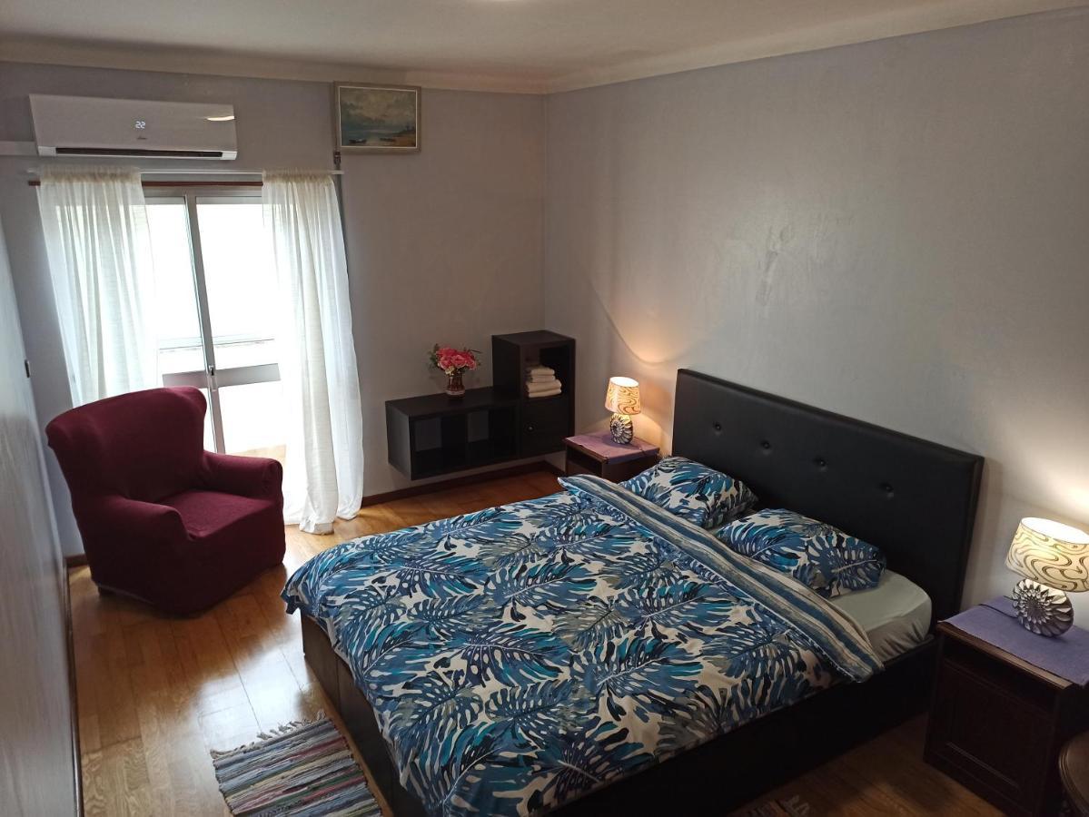 Apartamento Solvita Coimbra Luaran gambar
